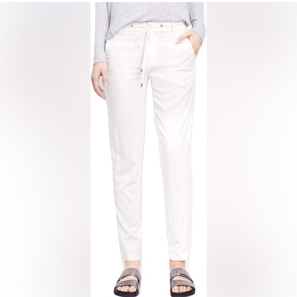 Vince Crepe off white
